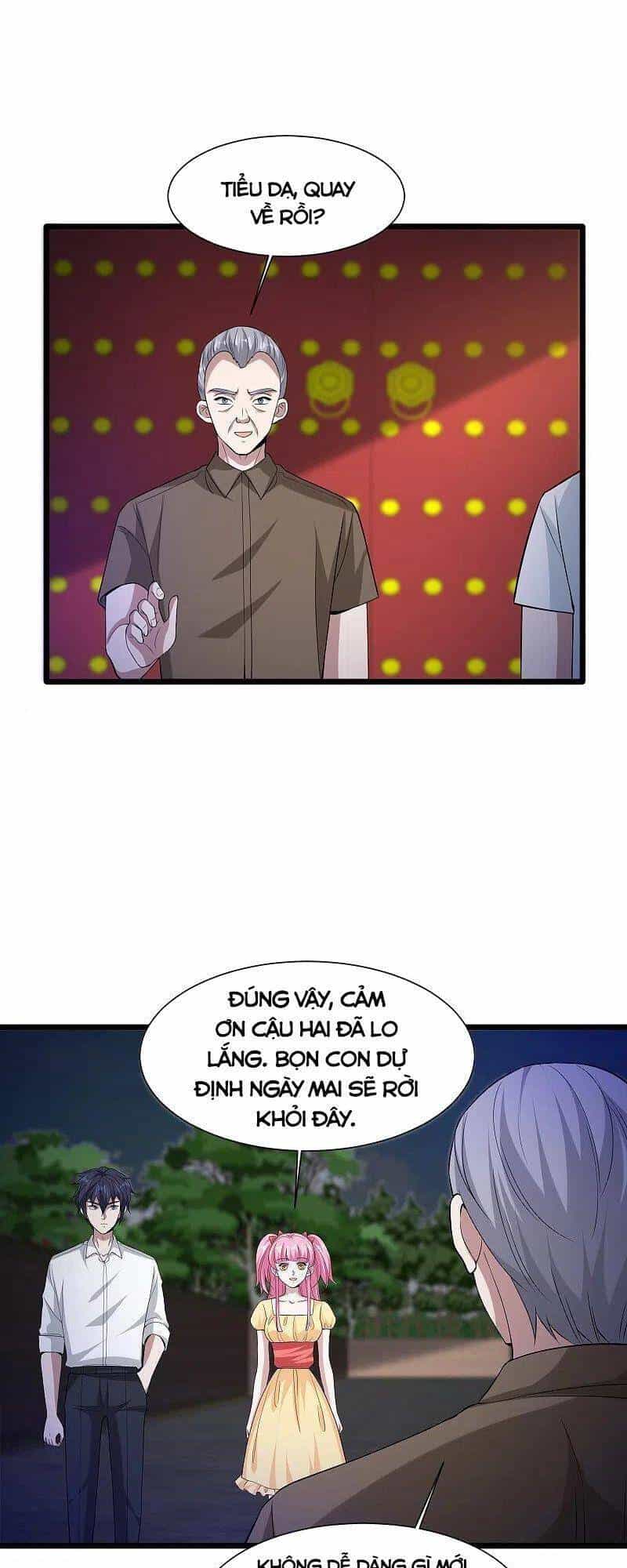 Đô Thị Tà Vương - Chương 226 - ảnh 7