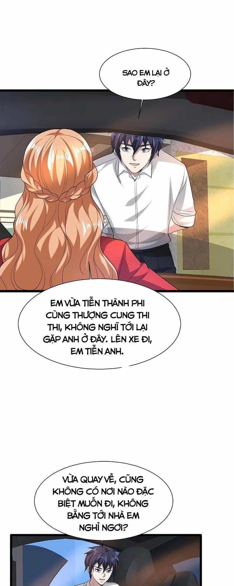 Đô Thị Tà Vương - Chương 227 - ảnh 9