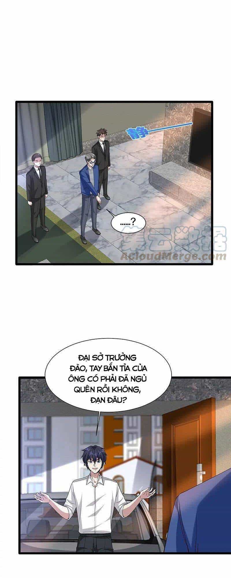 Đô Thị Tà Vương - Chương 229 - ảnh 17