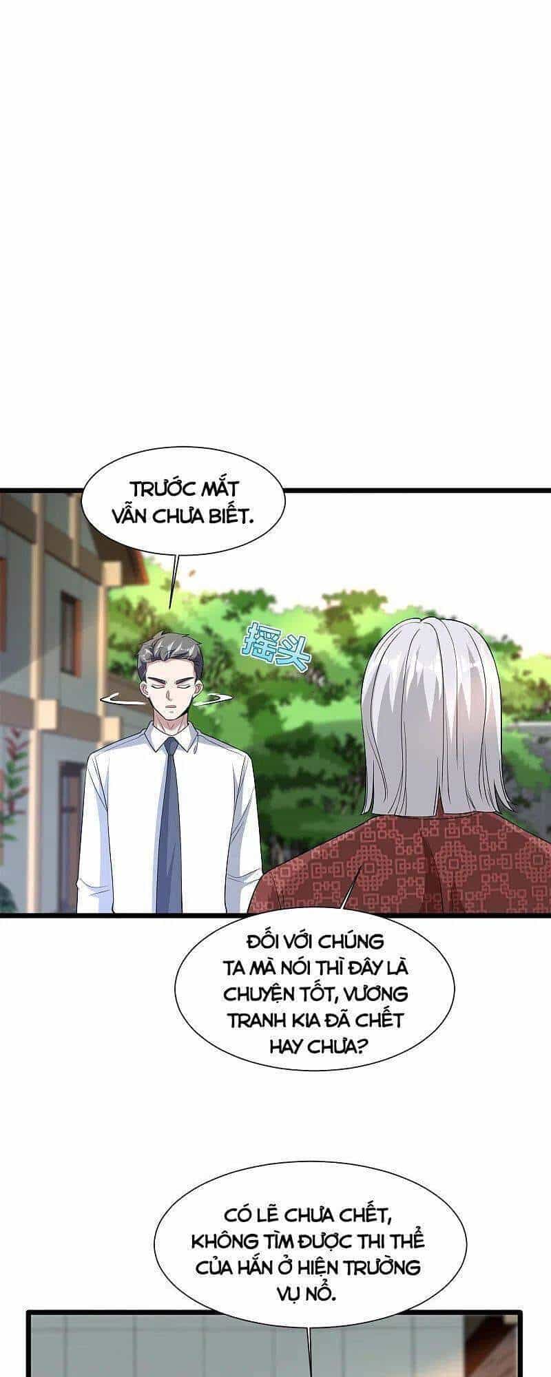 Đô Thị Tà Vương - Chương 230 - ảnh 23