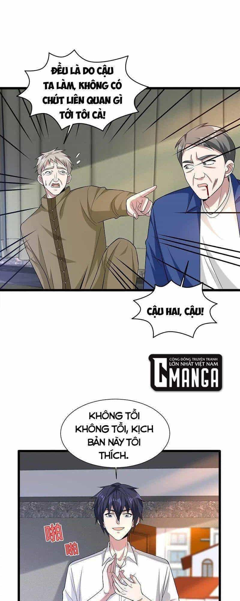 Đô Thị Tà Vương - Chương 230 - ảnh 7