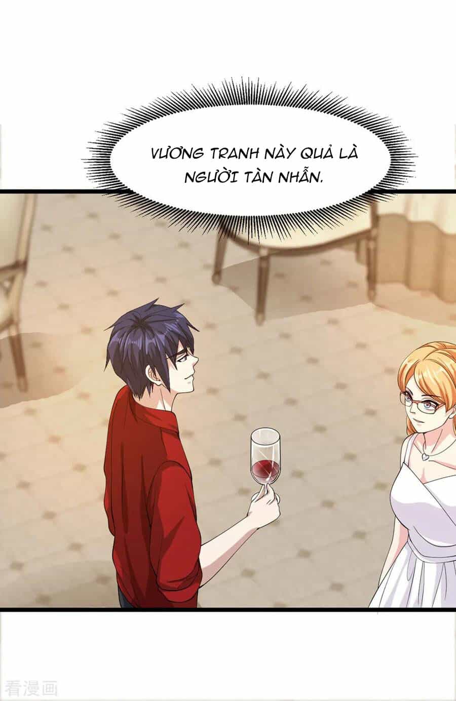 Đô Thị Tà Vương - Chương 25 - ảnh 18
