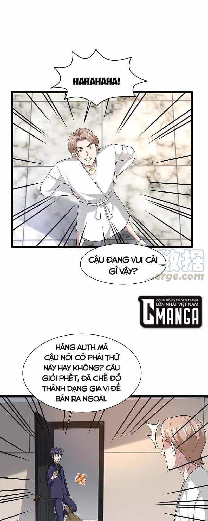 Đô Thị Tà Vương - Chương 234 - ảnh 25