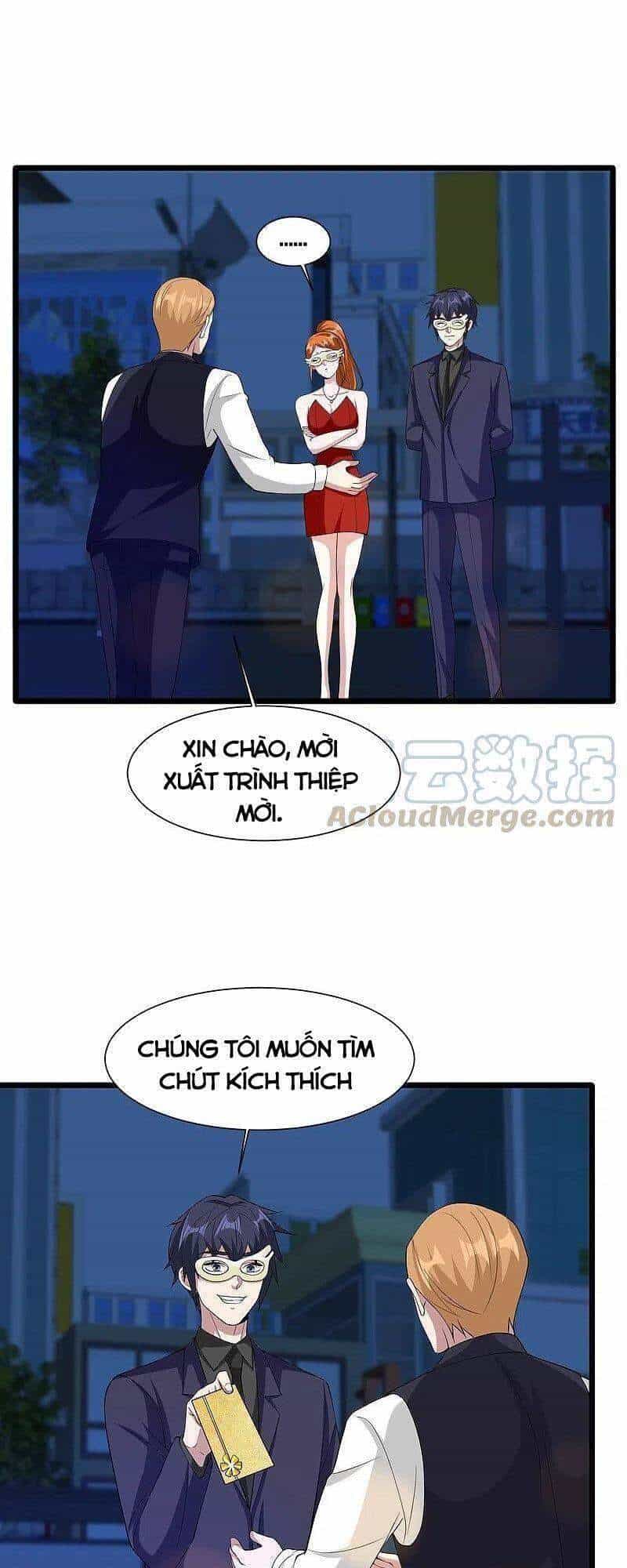 Đô Thị Tà Vương - Chương 234 - ảnh 3