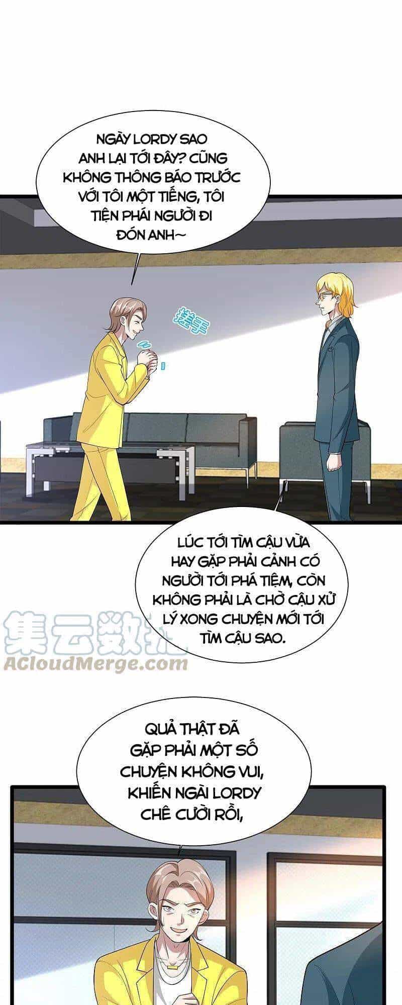 Đô Thị Tà Vương - Chương 235 - ảnh 16