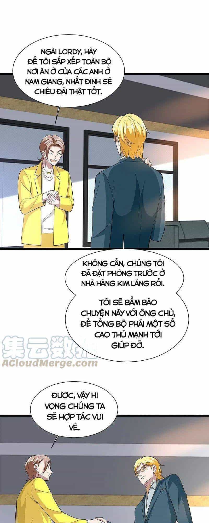 Đô Thị Tà Vương - Chương 235 - ảnh 22