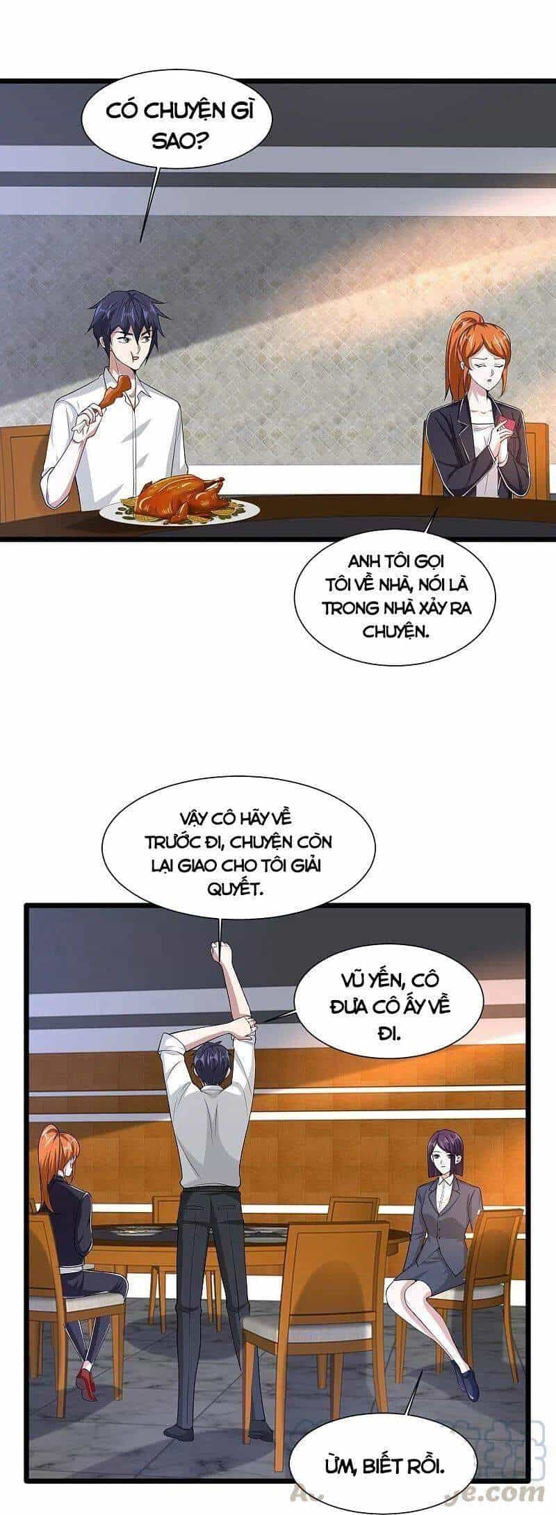 Đô Thị Tà Vương - Chương 236 - ảnh 11