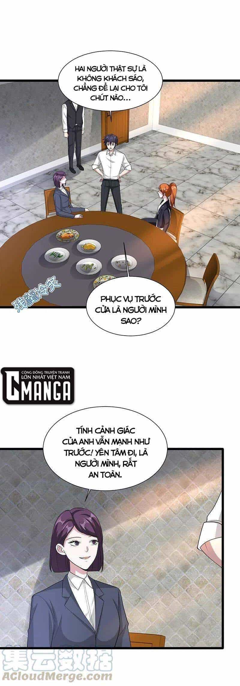 Đô Thị Tà Vương - Chương 236 - ảnh 4