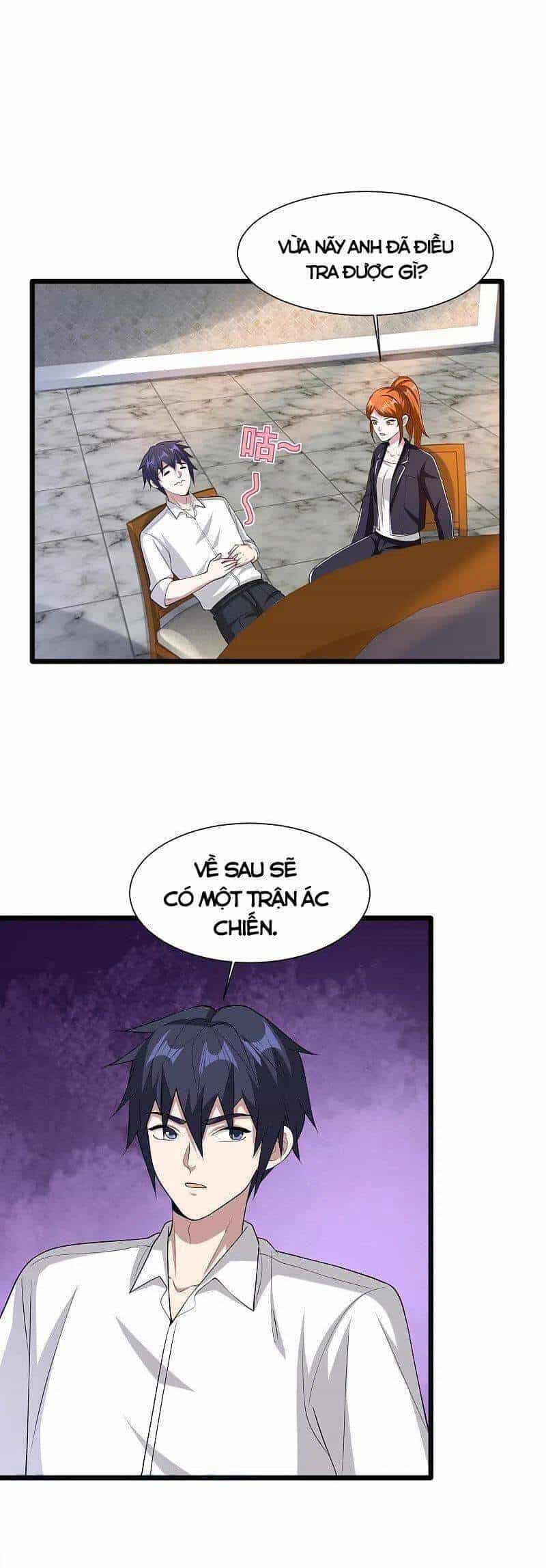 Đô Thị Tà Vương - Chương 236 - ảnh 6