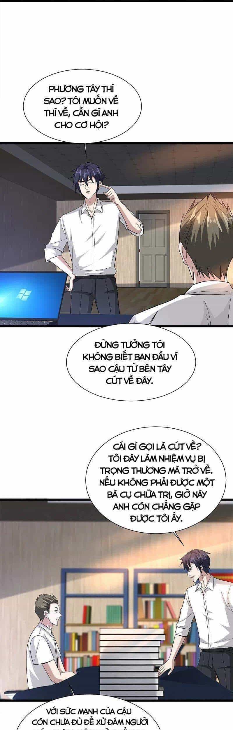 Đô Thị Tà Vương - Chương 238 - ảnh 10