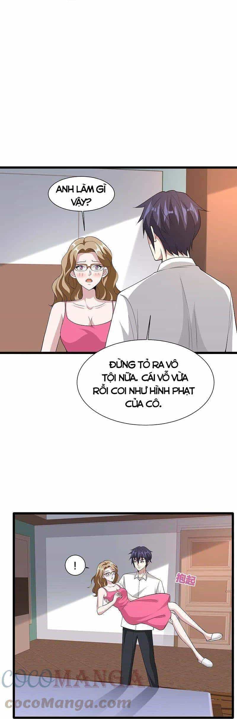 Đô Thị Tà Vương - Chương 238 - ảnh 19