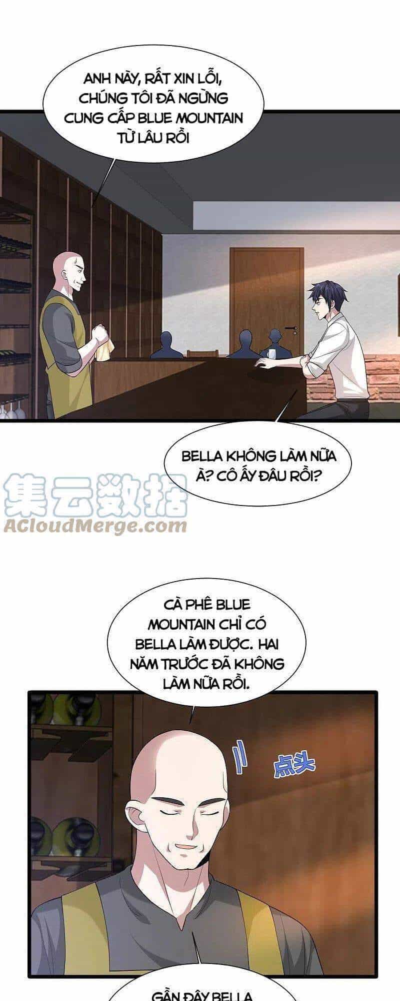 Đô Thị Tà Vương - Chương 241 - ảnh 11