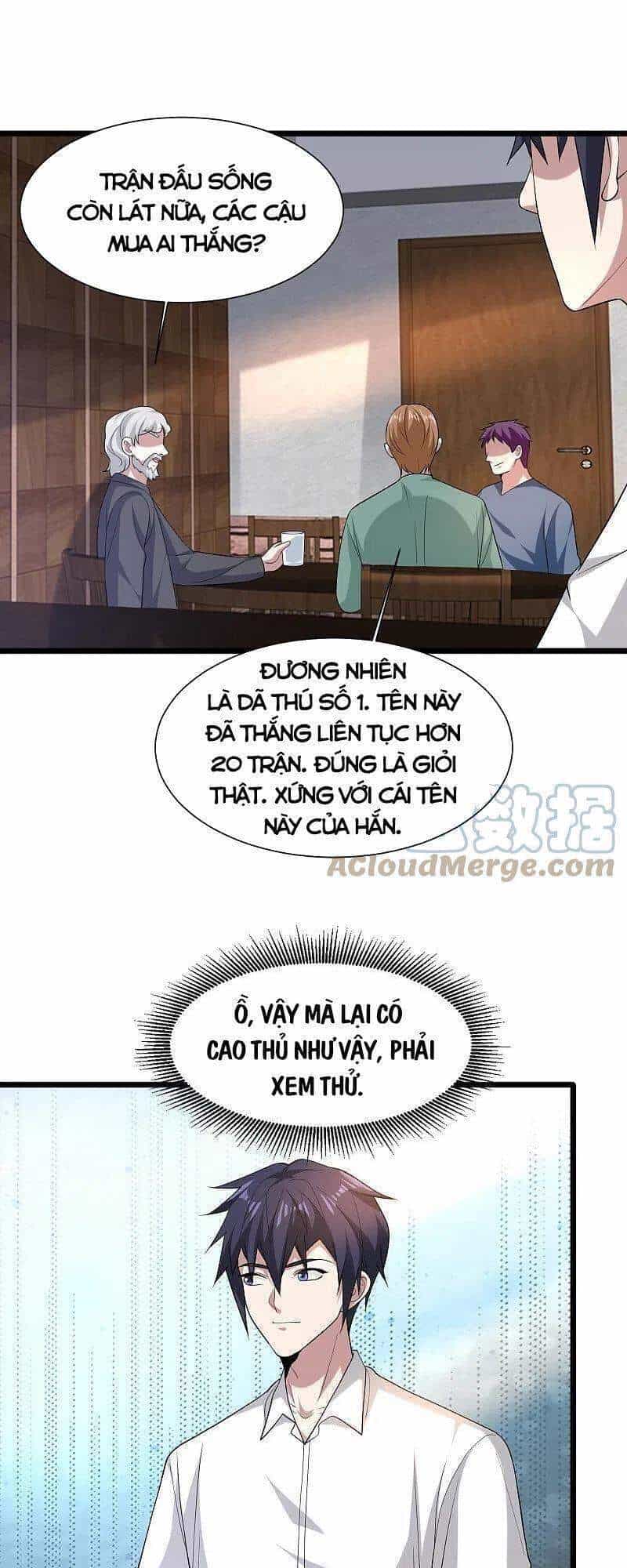 Đô Thị Tà Vương - Chương 241 - ảnh 13