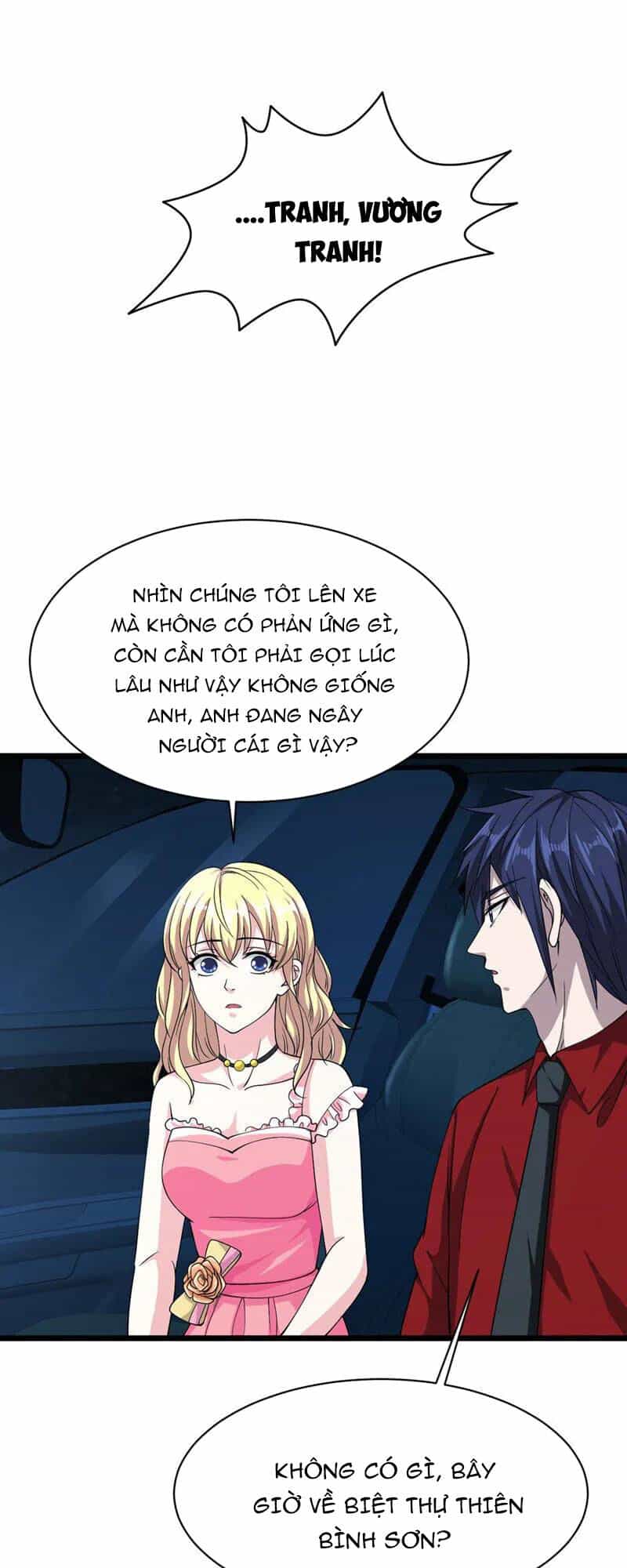 Đô Thị Tà Vương - Chương 26 - ảnh 19