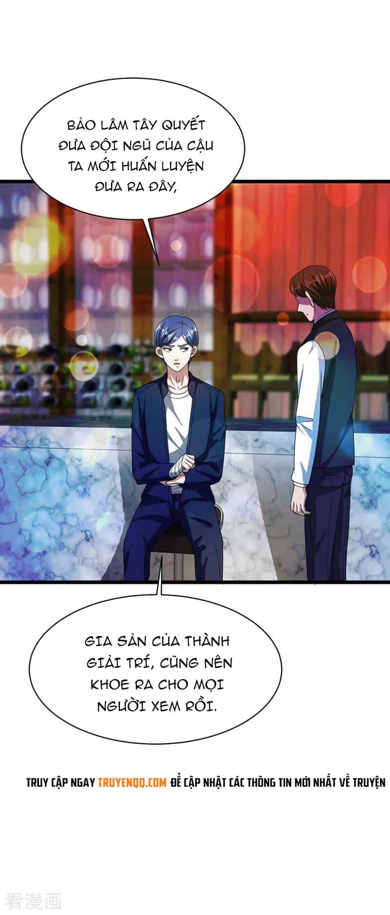 Đô Thị Tà Vương - Chương 26 - ảnh 40