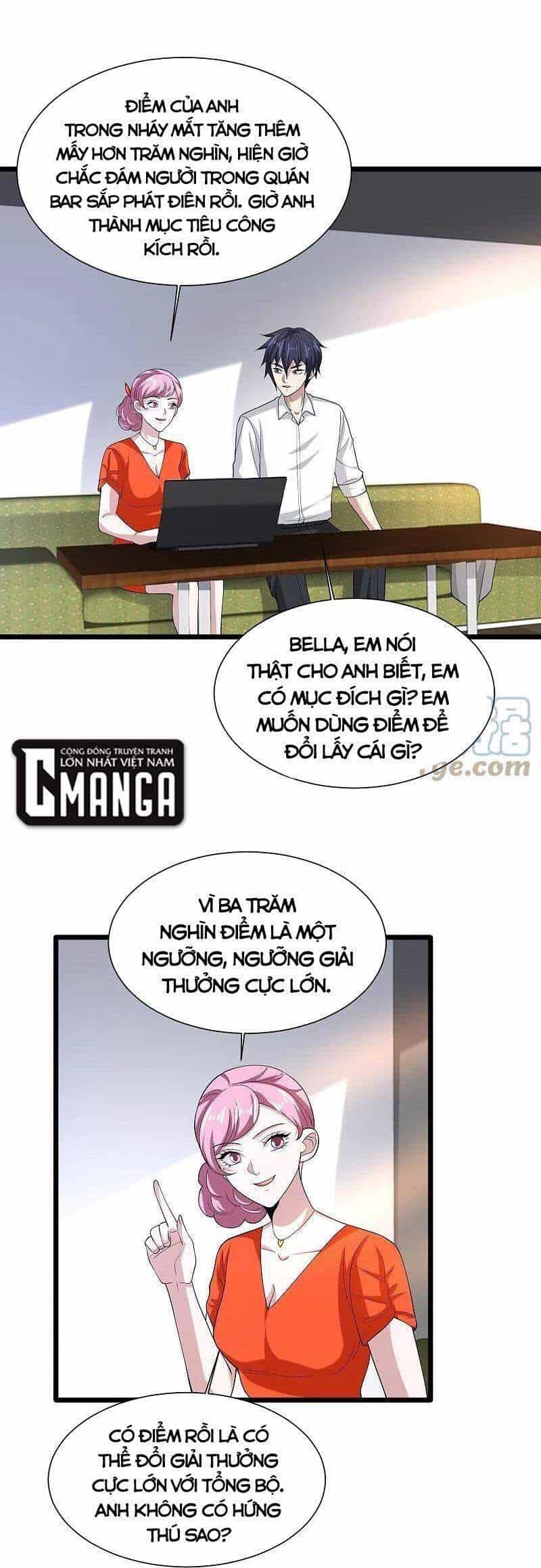 Đô Thị Tà Vương - Chương 243 - ảnh 10