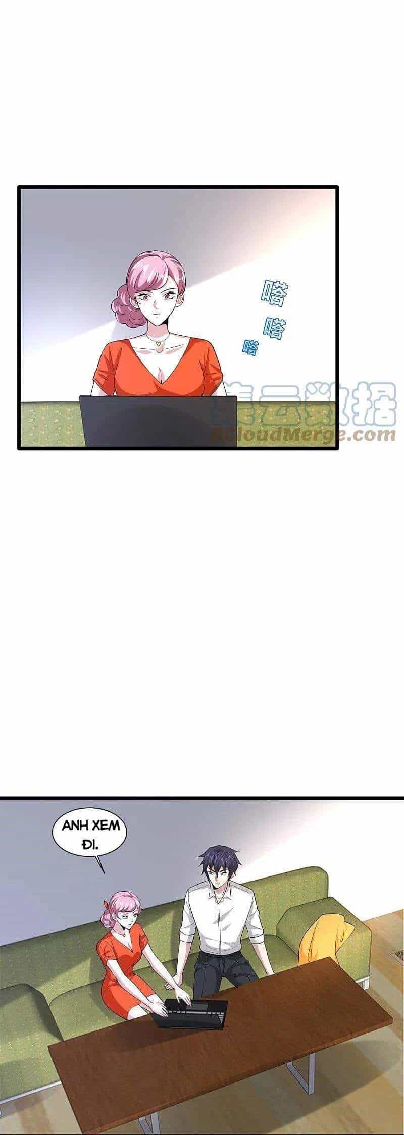 Đô Thị Tà Vương - Chương 243 - ảnh 12