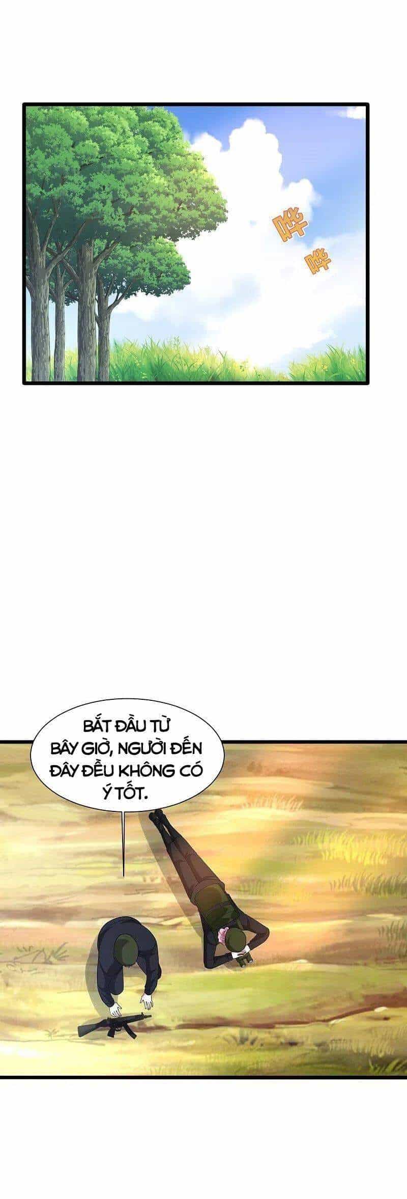 Đô Thị Tà Vương - Chương 244 - ảnh 19
