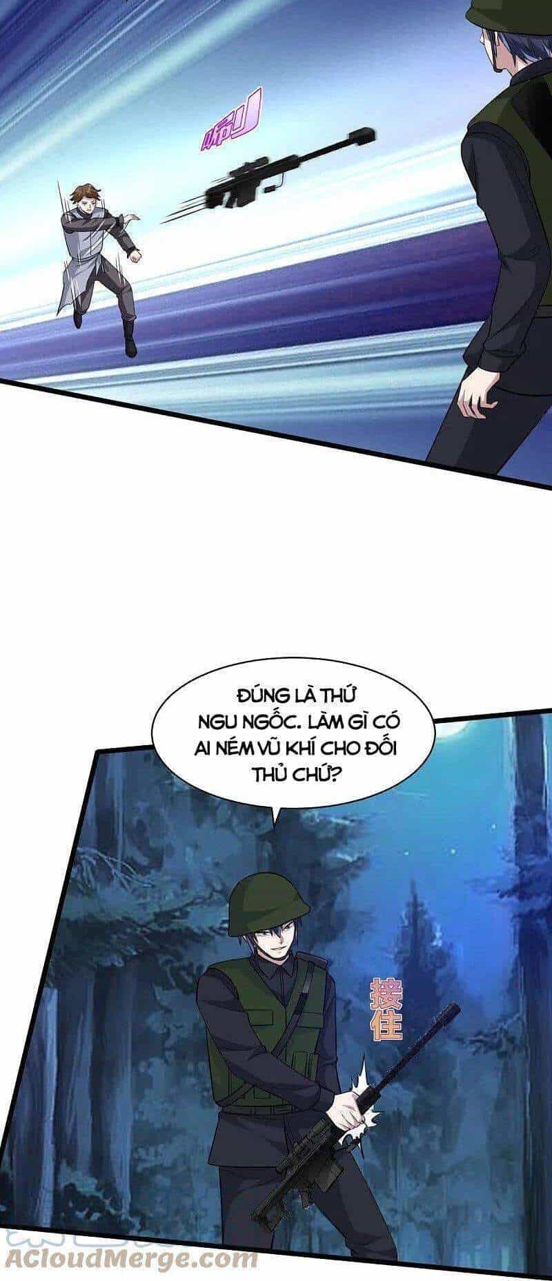 Đô Thị Tà Vương - Chương 246 - ảnh 25
