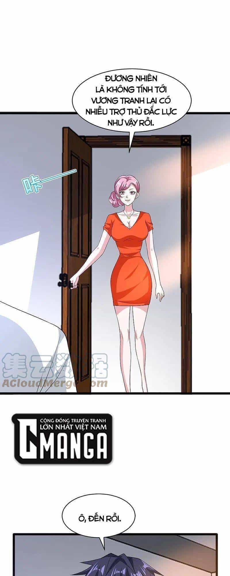 Đô Thị Tà Vương - Chương 247 - ảnh 21