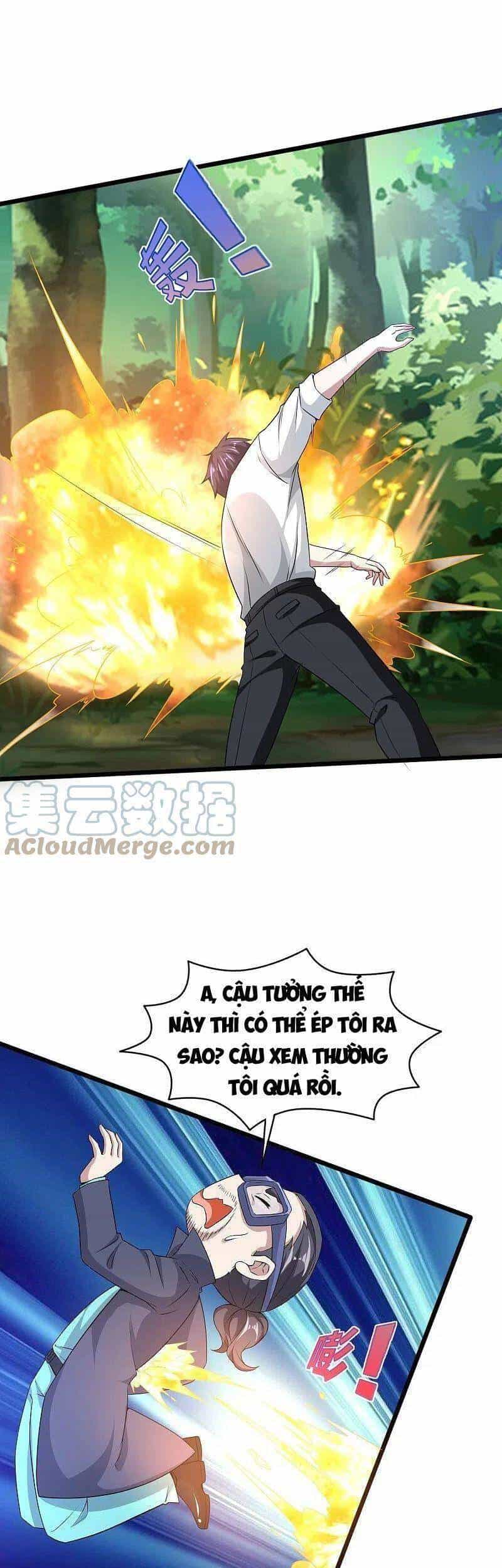 Đô Thị Tà Vương - Chương 249 - ảnh 6