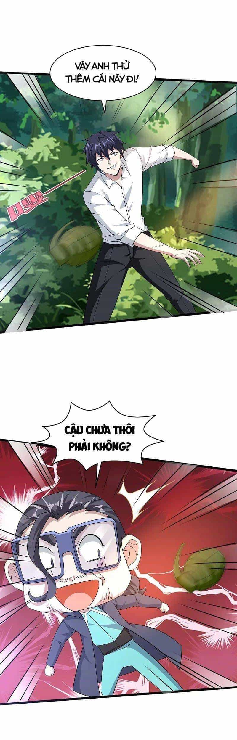 Đô Thị Tà Vương - Chương 249 - ảnh 8