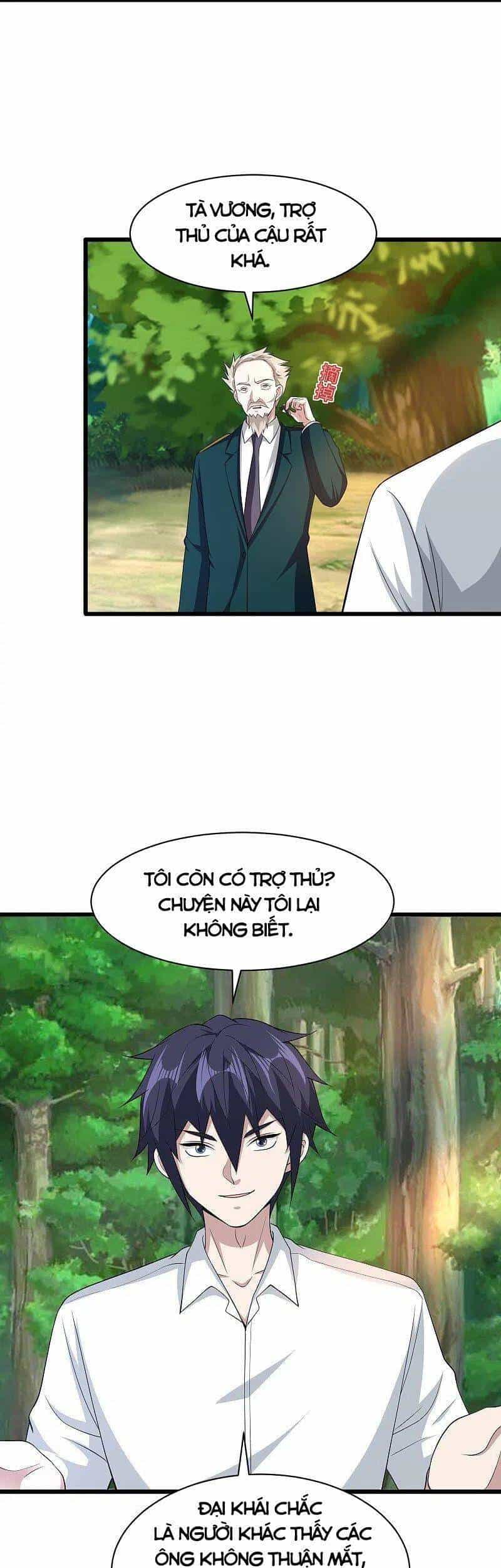 Đô Thị Tà Vương - Chương 250 - ảnh 17