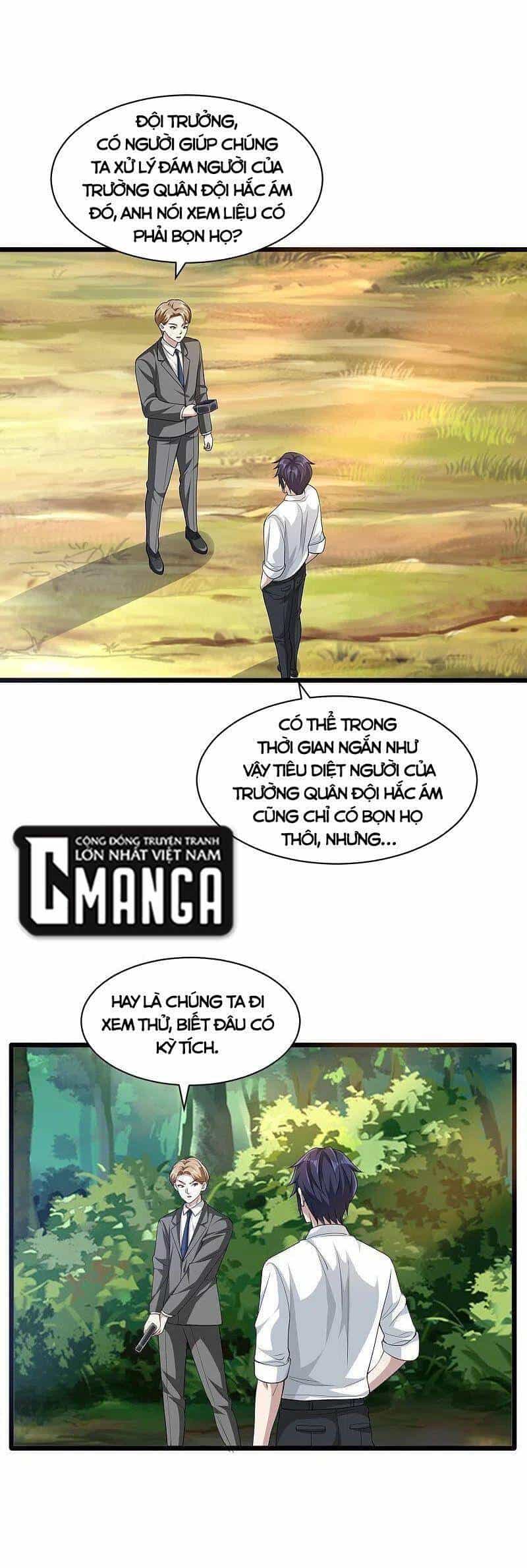 Đô Thị Tà Vương - Chương 251 - ảnh 1
