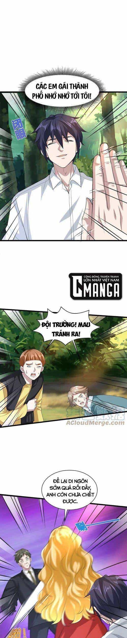 Đô Thị Tà Vương - Chương 252 - ảnh 16
