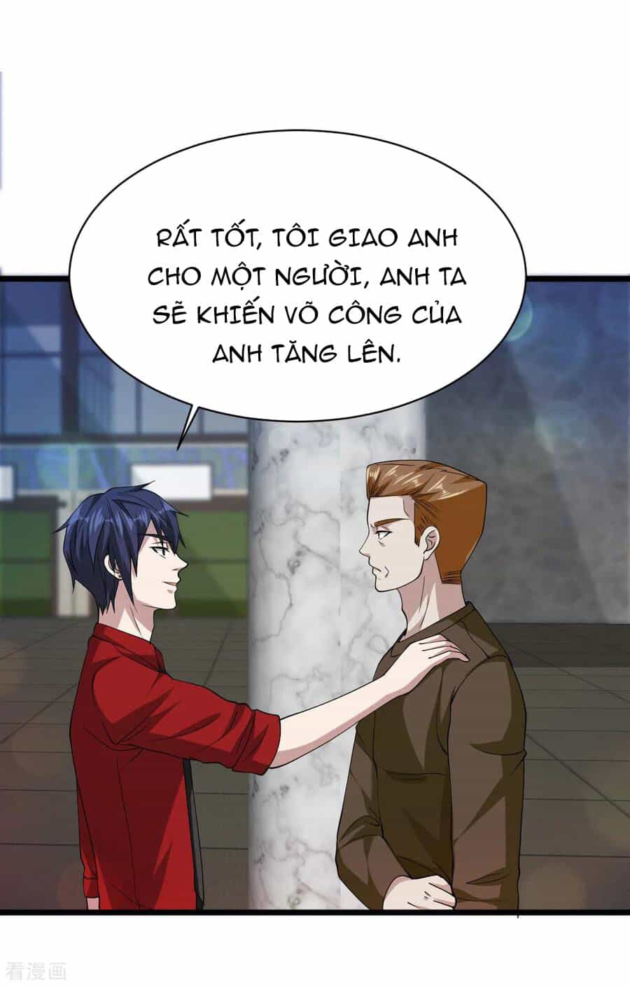 Đô Thị Tà Vương - Chương 28 - ảnh 22