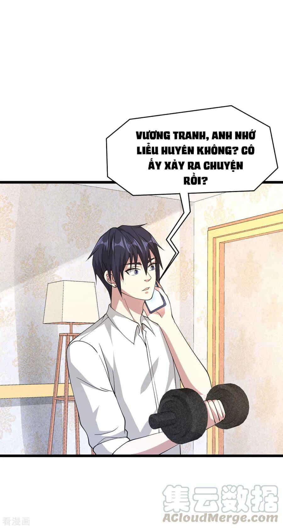Đô Thị Tà Vương - Chương 28 - ảnh 24