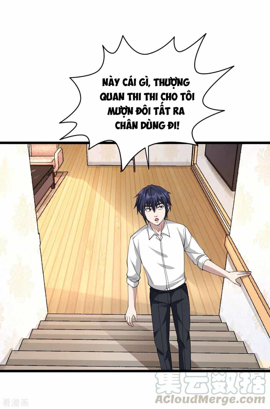 Đô Thị Tà Vương - Chương 28 - ảnh 32