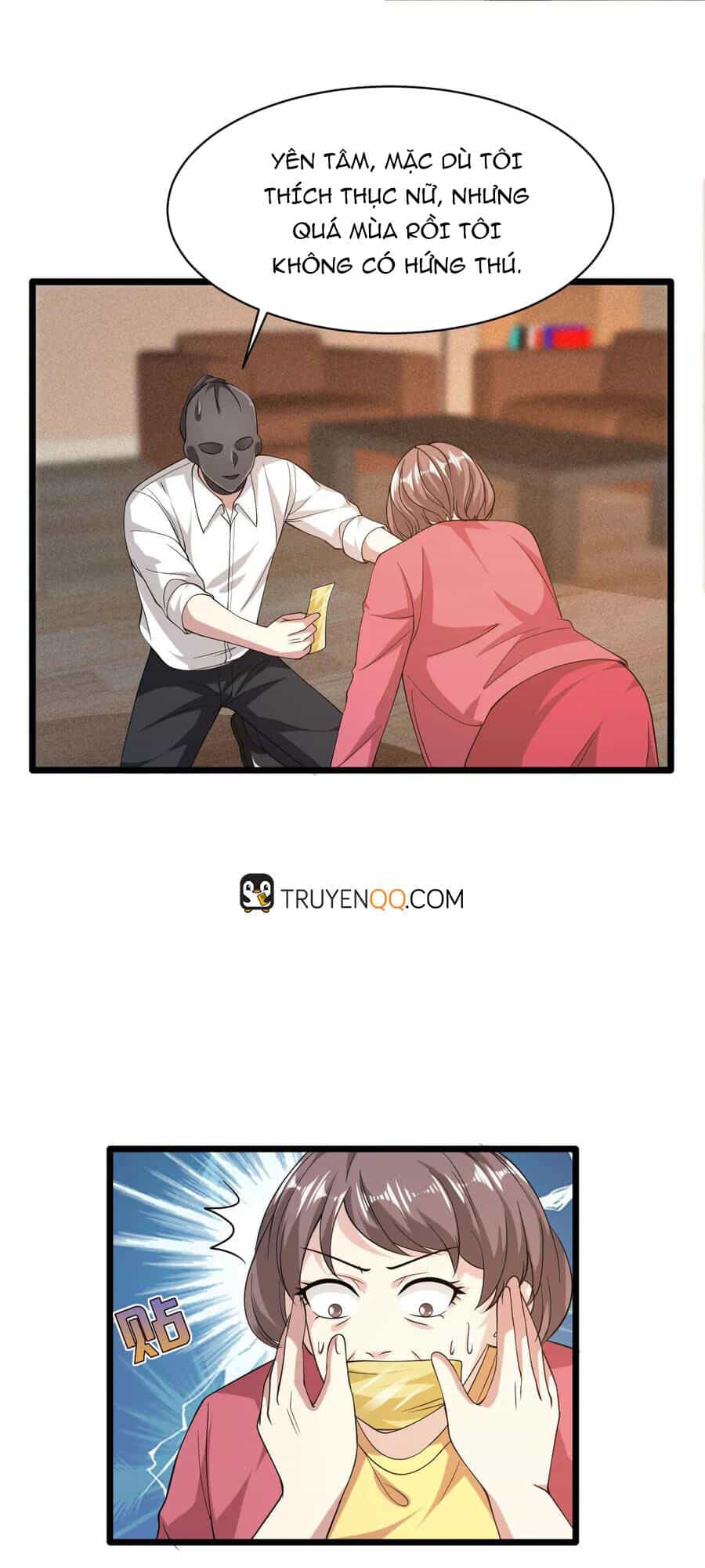 Đô Thị Tà Vương - Chương 29 - ảnh 2