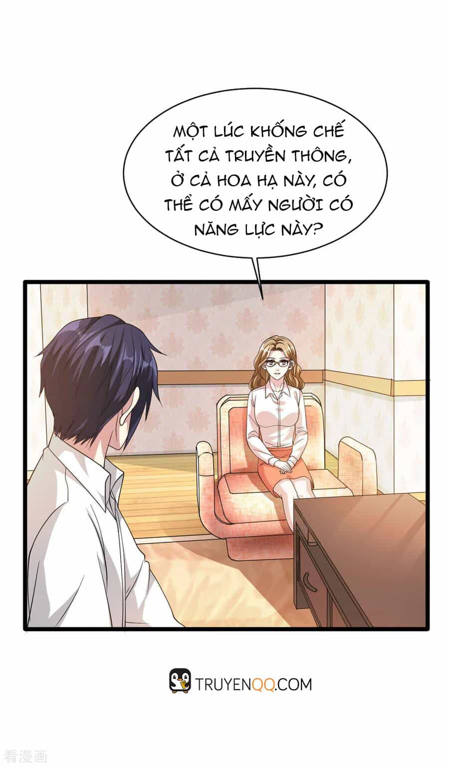 Đô Thị Tà Vương - Chương 29 - ảnh 39