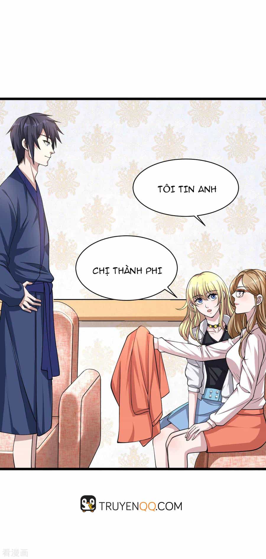 Đô Thị Tà Vương - Chương 3 - ảnh 10