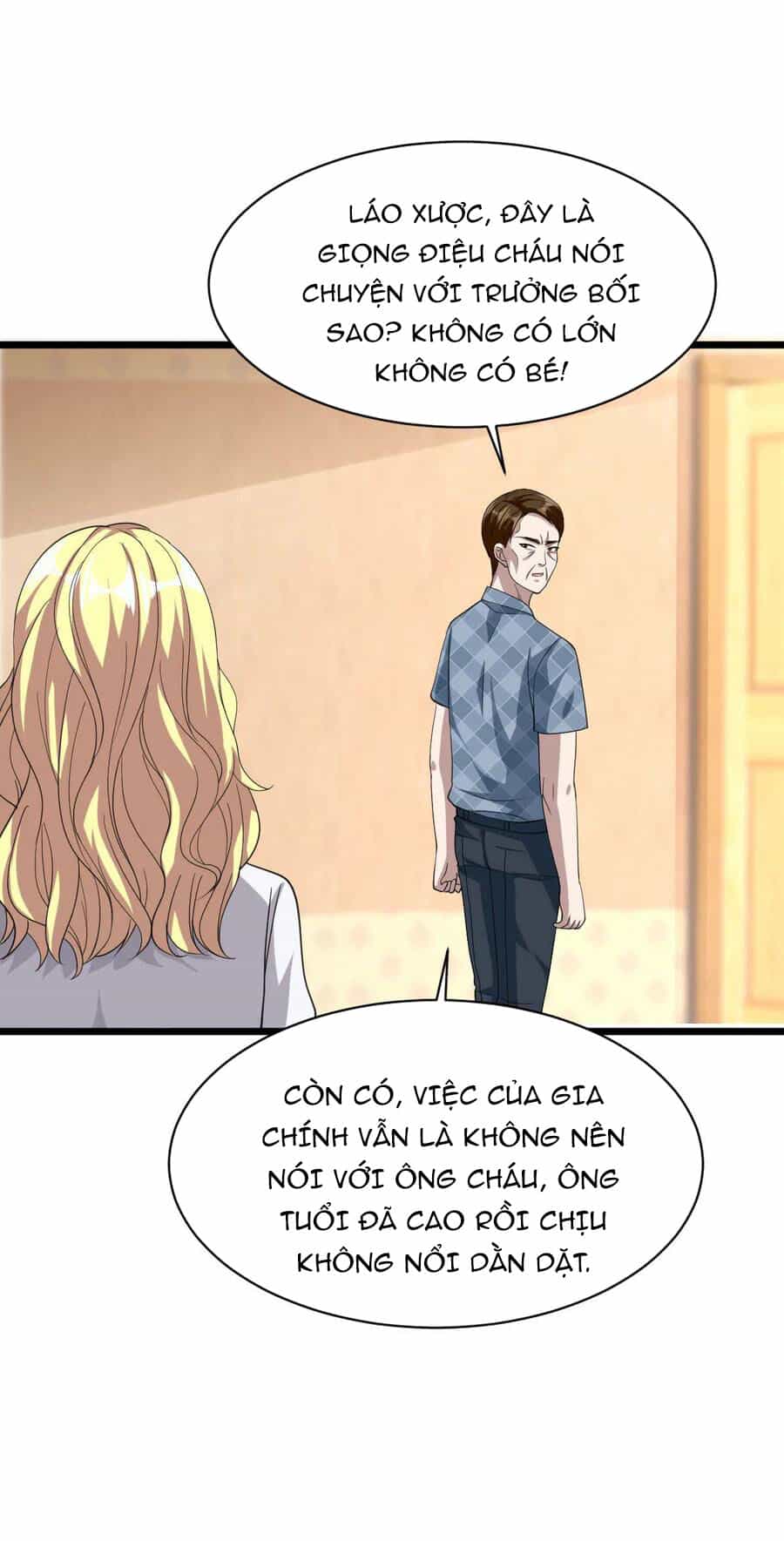 Đô Thị Tà Vương - Chương 31 - ảnh 13