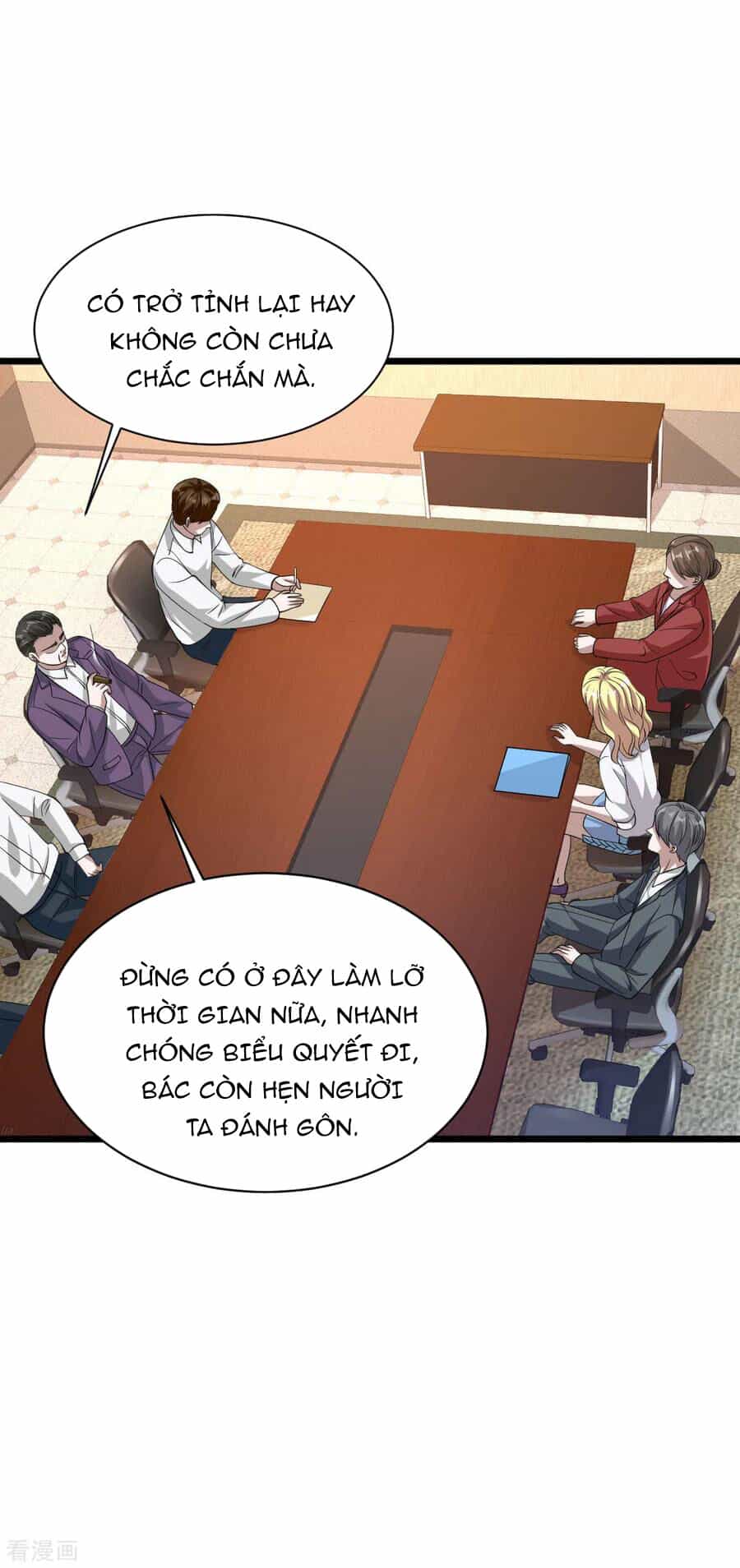 Đô Thị Tà Vương - Chương 31 - ảnh 23