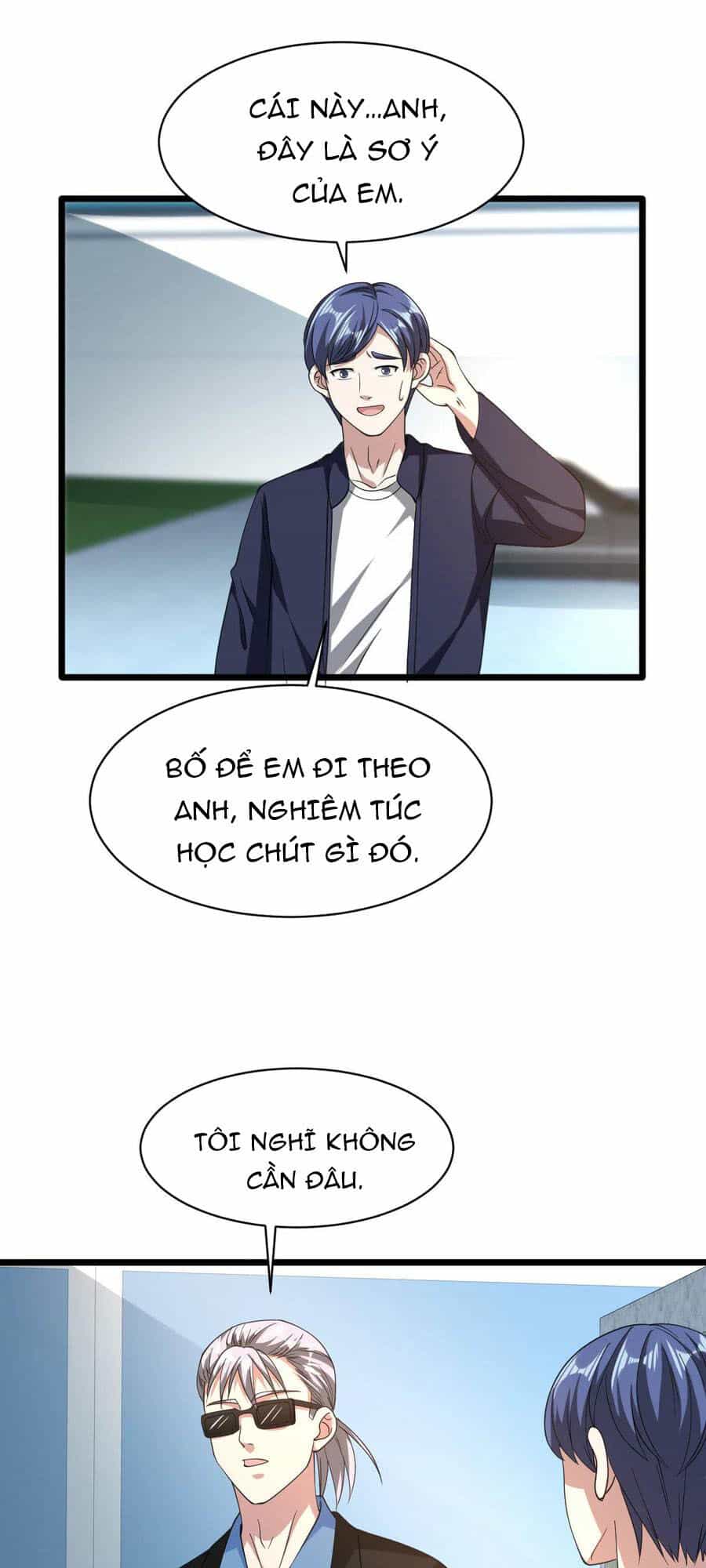 Đô Thị Tà Vương - Chương 32 - ảnh 28