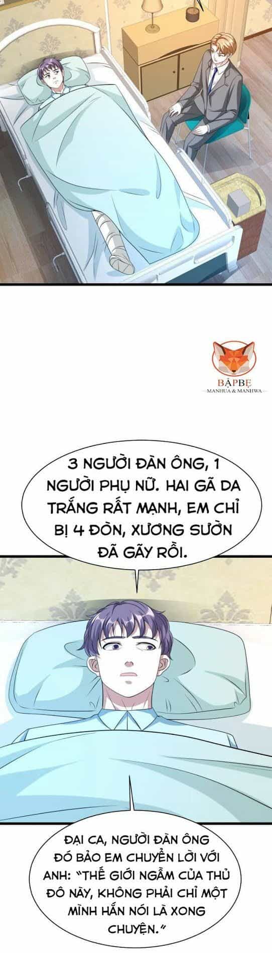 Đô Thị Tà Vương - Chương 33 - ảnh 18