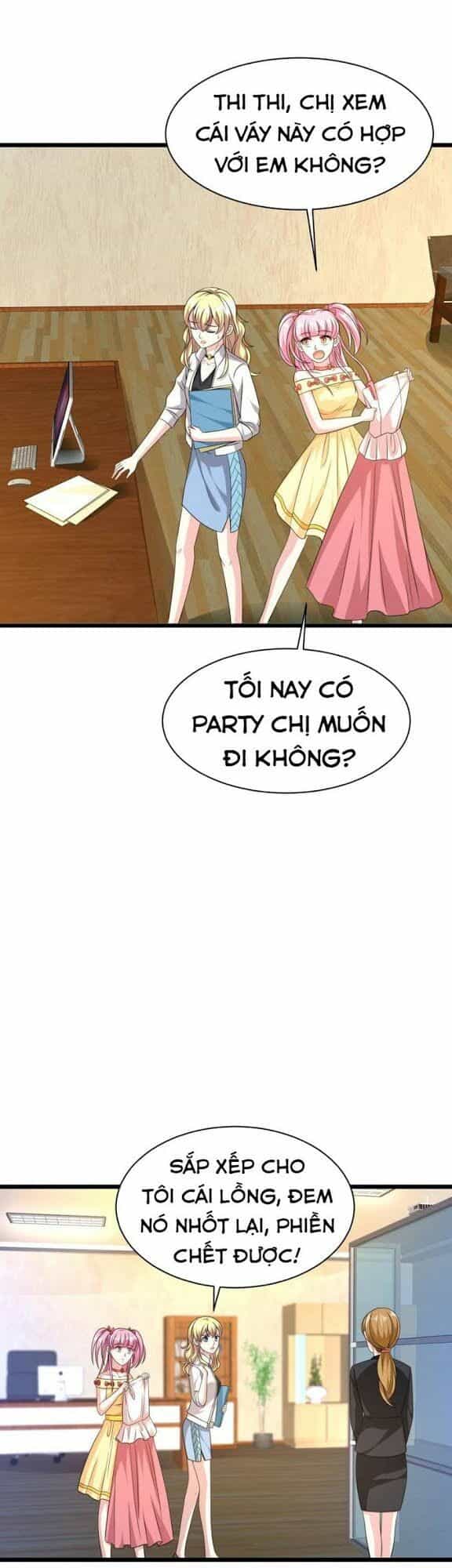 Đô Thị Tà Vương - Chương 33 - ảnh 20