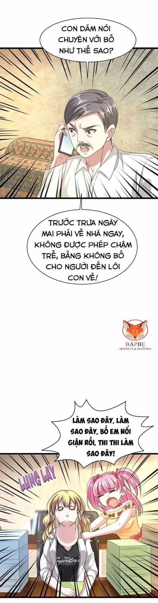 Đô Thị Tà Vương - Chương 33 - ảnh 23