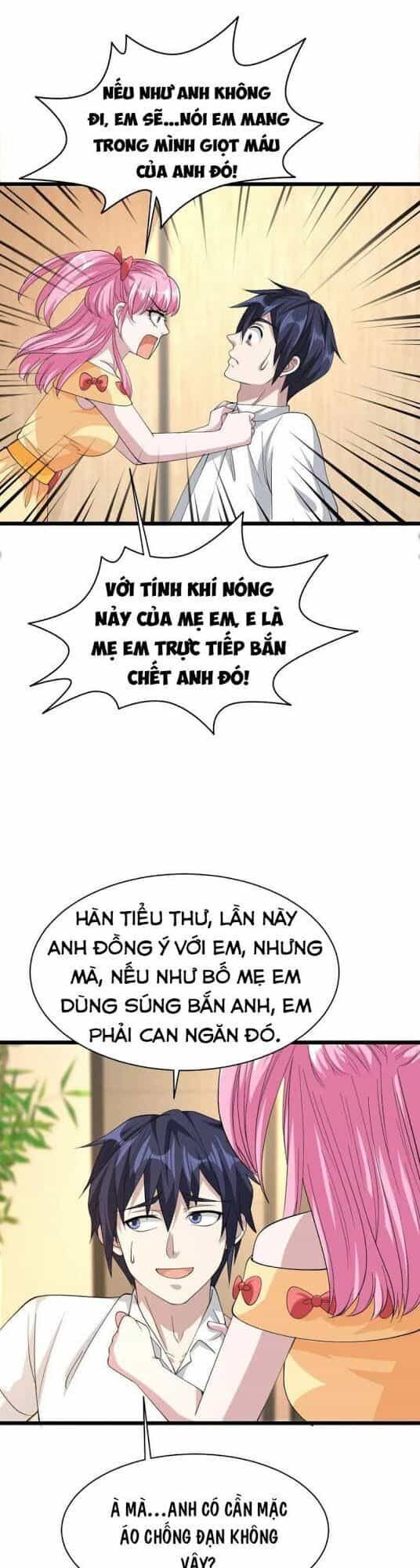 Đô Thị Tà Vương - Chương 34 - ảnh 11