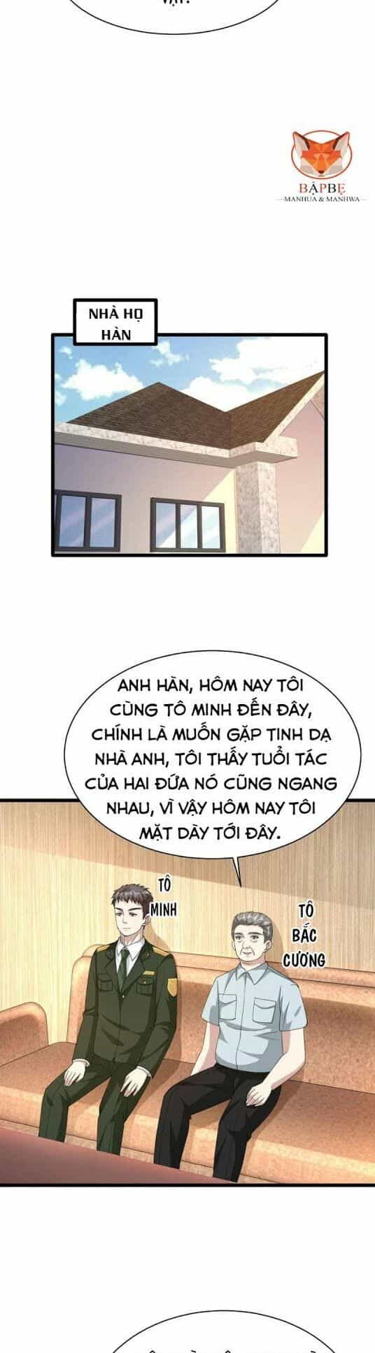 Đô Thị Tà Vương - Chương 34 - ảnh 12