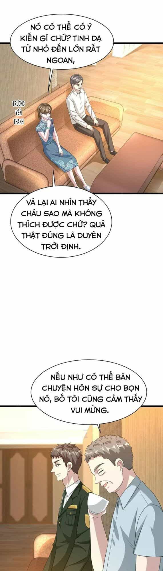 Đô Thị Tà Vương - Chương 34 - ảnh 14