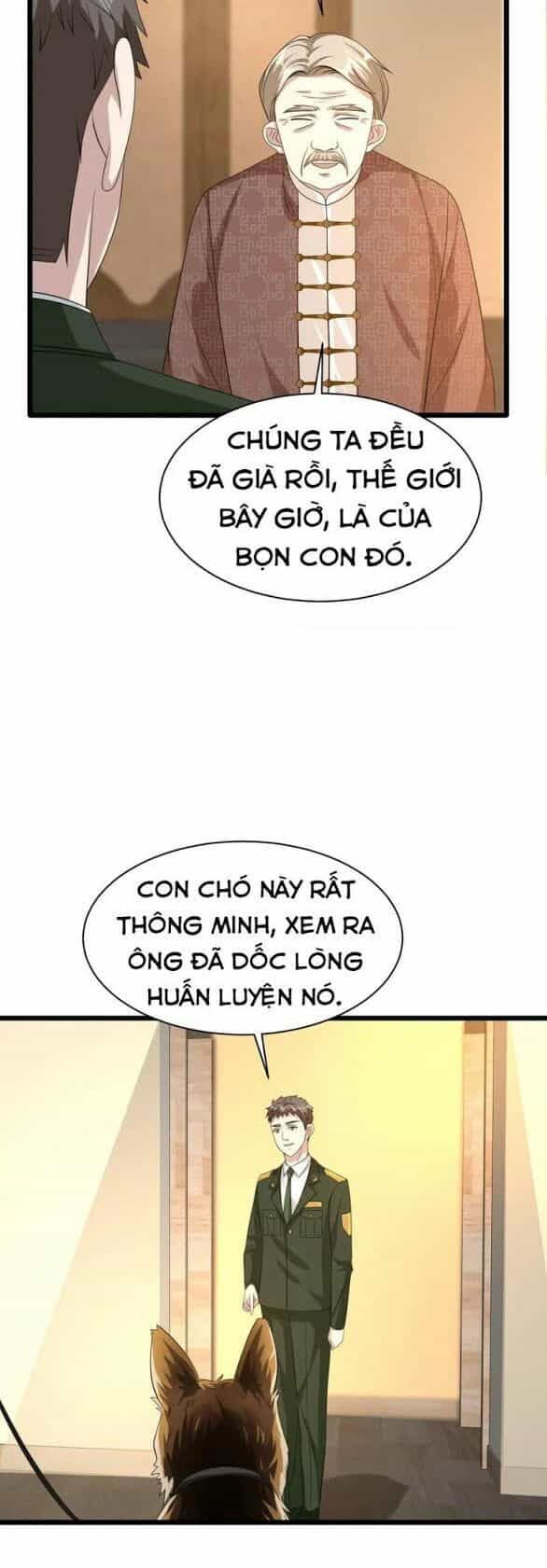 Đô Thị Tà Vương - Chương 34 - ảnh 19