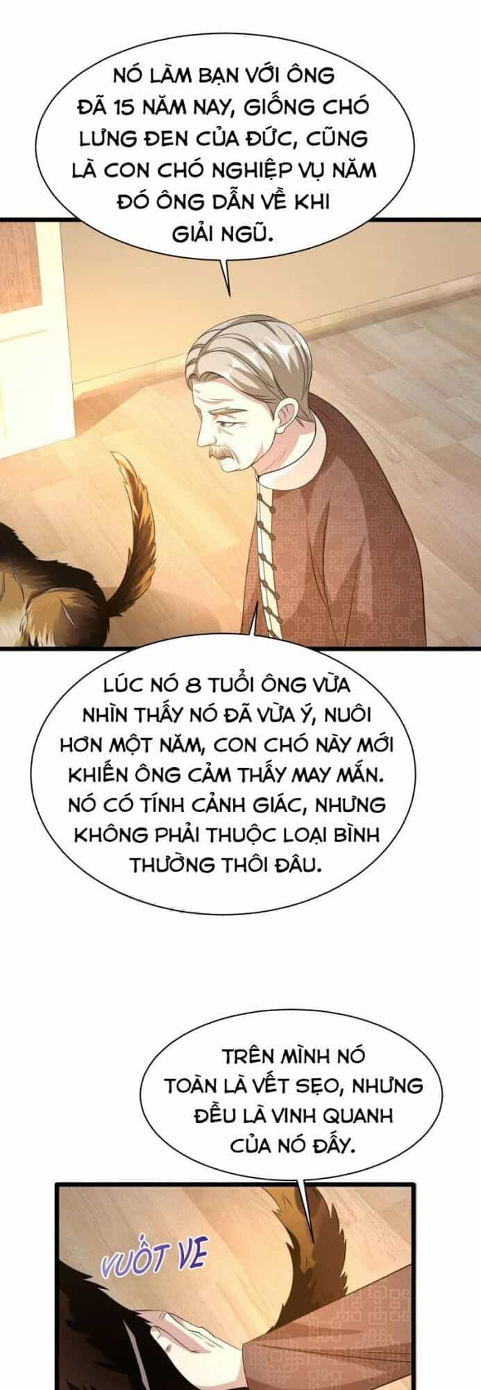 Đô Thị Tà Vương - Chương 34 - ảnh 20