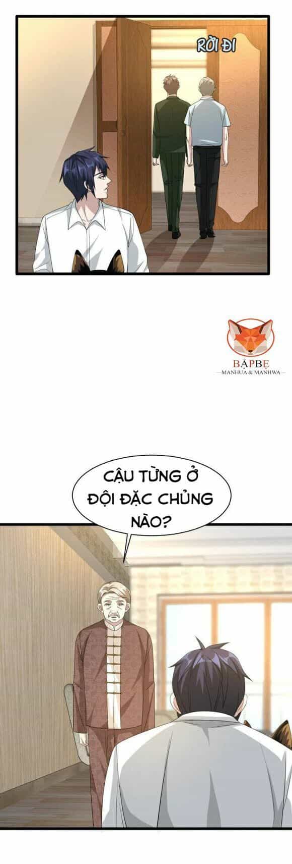 Đô Thị Tà Vương - Chương 35 - ảnh 14