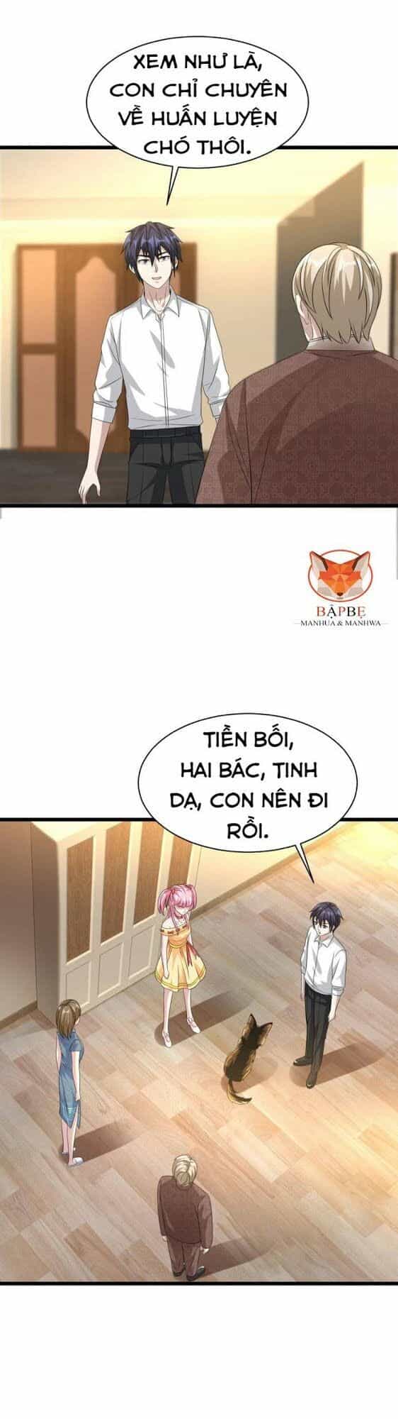 Đô Thị Tà Vương - Chương 35 - ảnh 15