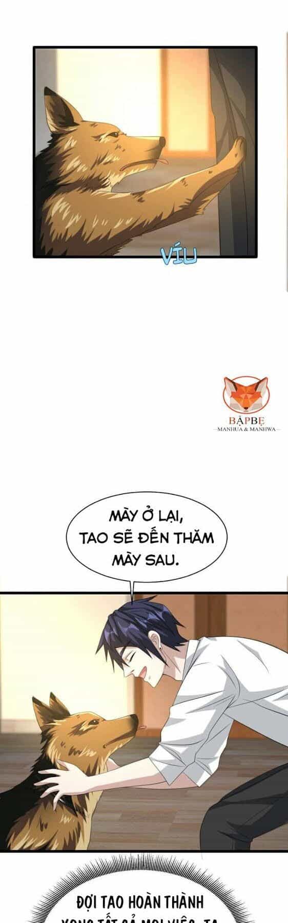 Đô Thị Tà Vương - Chương 35 - ảnh 16