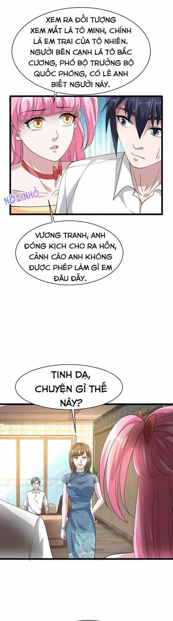 Đô Thị Tà Vương - Chương 35 - ảnh 5
